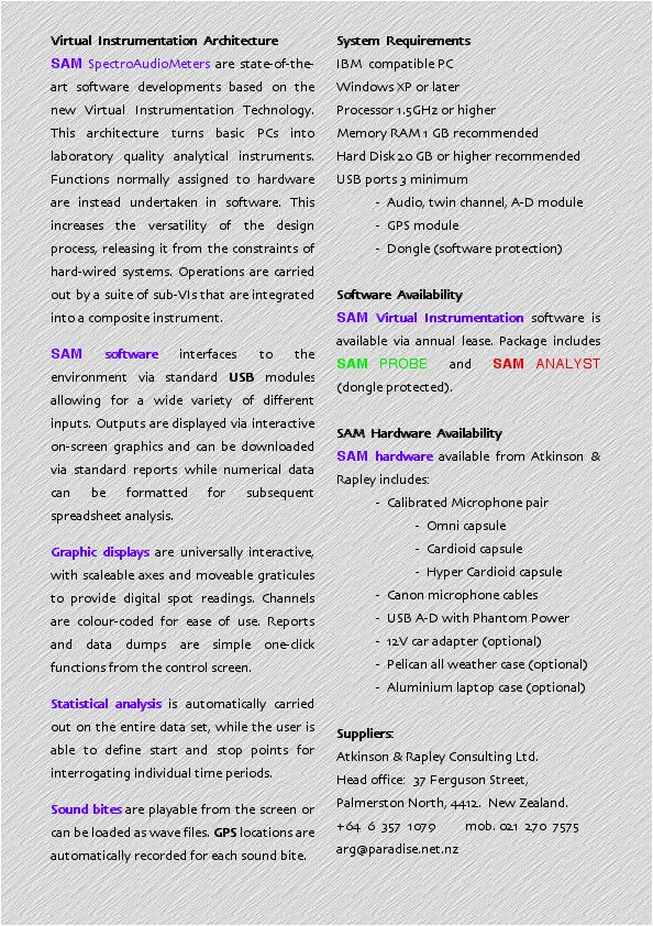 brochure analysis 3